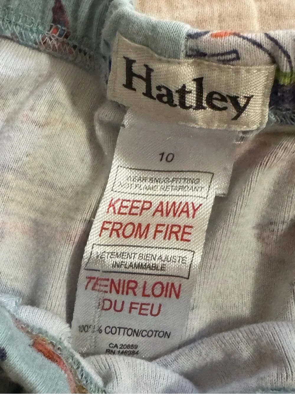 Hately Pajamas